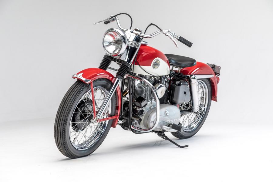 Harley-Davidson Sportster XL